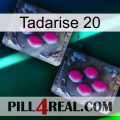 Tadarise 20 01